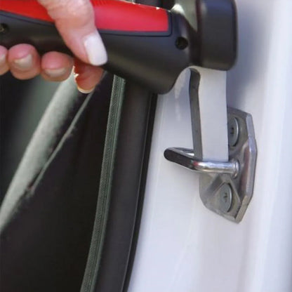 Compact Auto Glass Breaker Kit