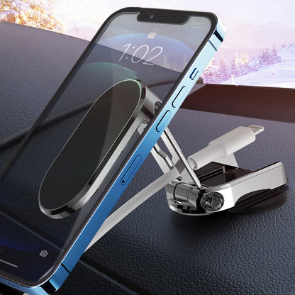 Portable Car Phone Mount Holder