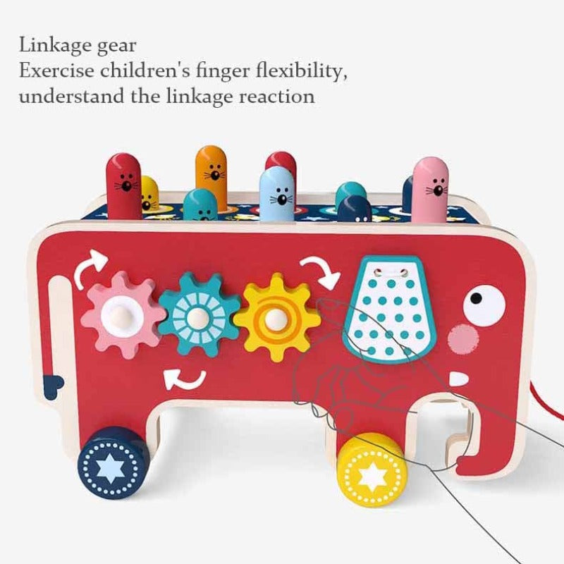 Colorful Kids Educational Music Instrument