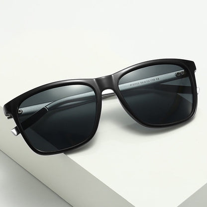 Trendy Polarized Men's Shades New Style