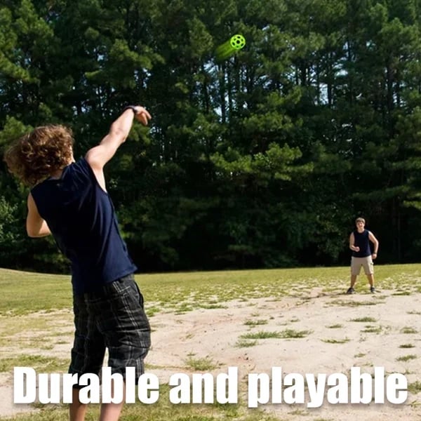 Big Bouncy Inflatable Play Ball