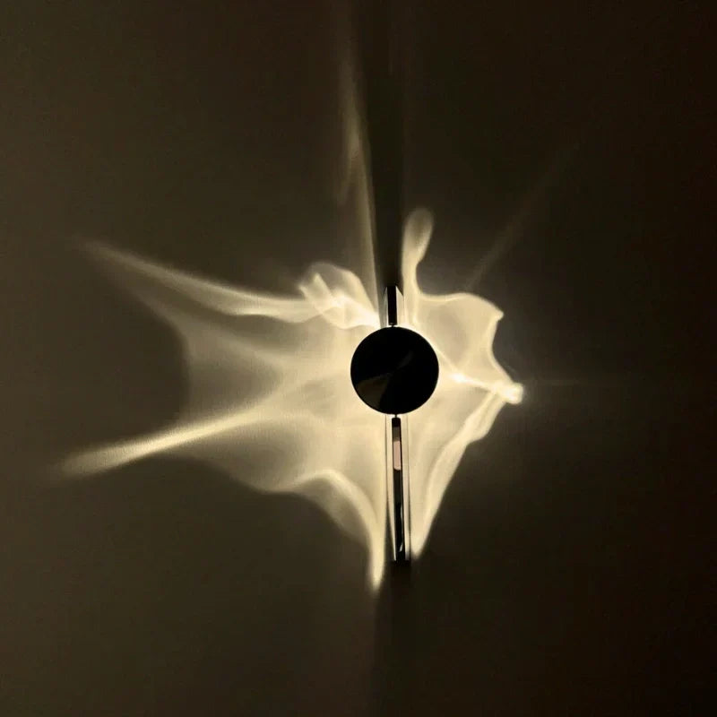 Stylish Ocean Wave Table Lamp