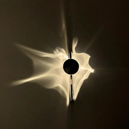 Stylish Ocean Wave Table Lamp