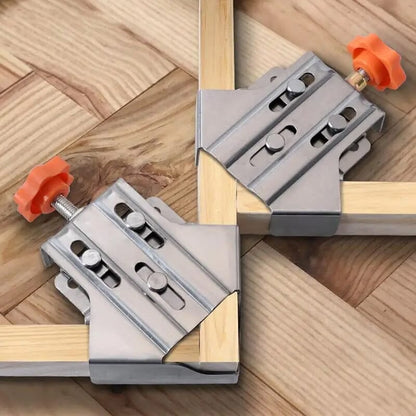 Strong Edge Clamp for Perfect Holds