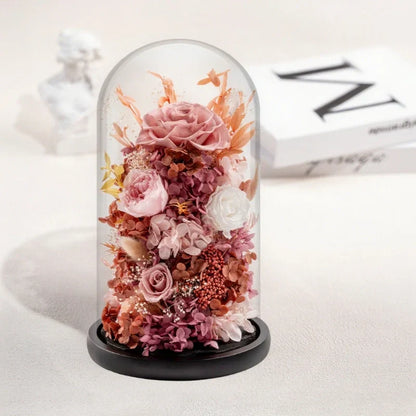 Warm White Bedside Table Lamp