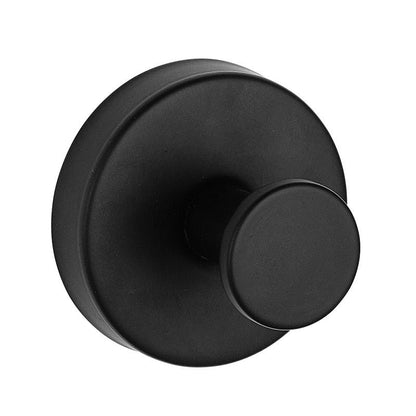 Strong Adhesive Wall Hooks (Set of 4)