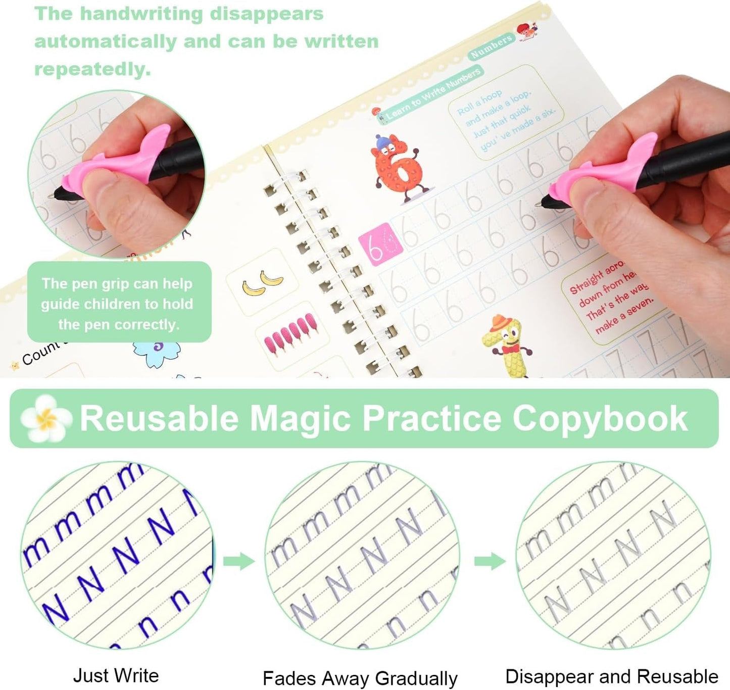 Magical Children's Storybook Set