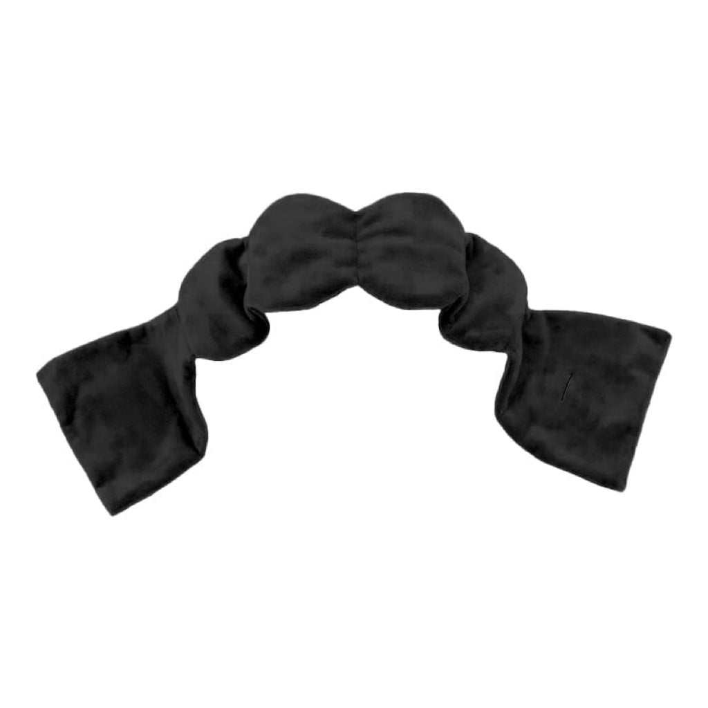 Contoured Sleep Mask for Better Rest