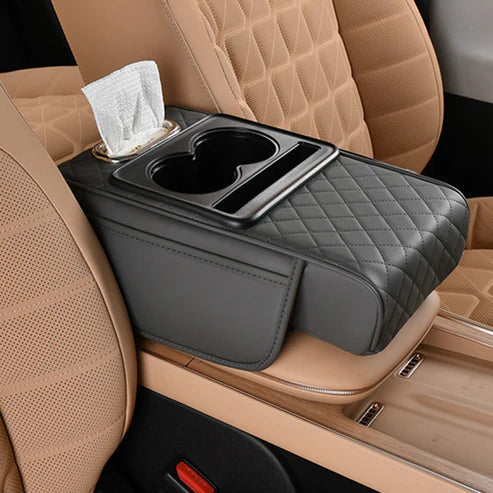 Soft Car Armrest Pad Cushion
