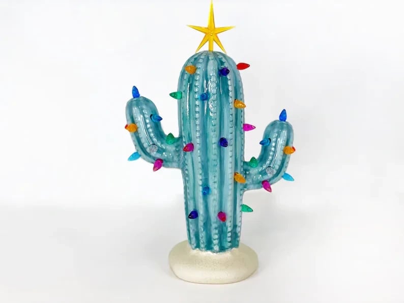 Colorful Easy Care Decorative Desk Lamp