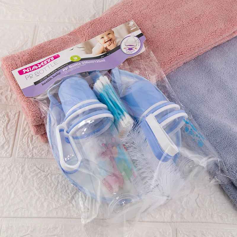 Complete Baby Feeding Essentials Kit