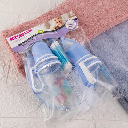 Complete Baby Feeding Essentials Kit