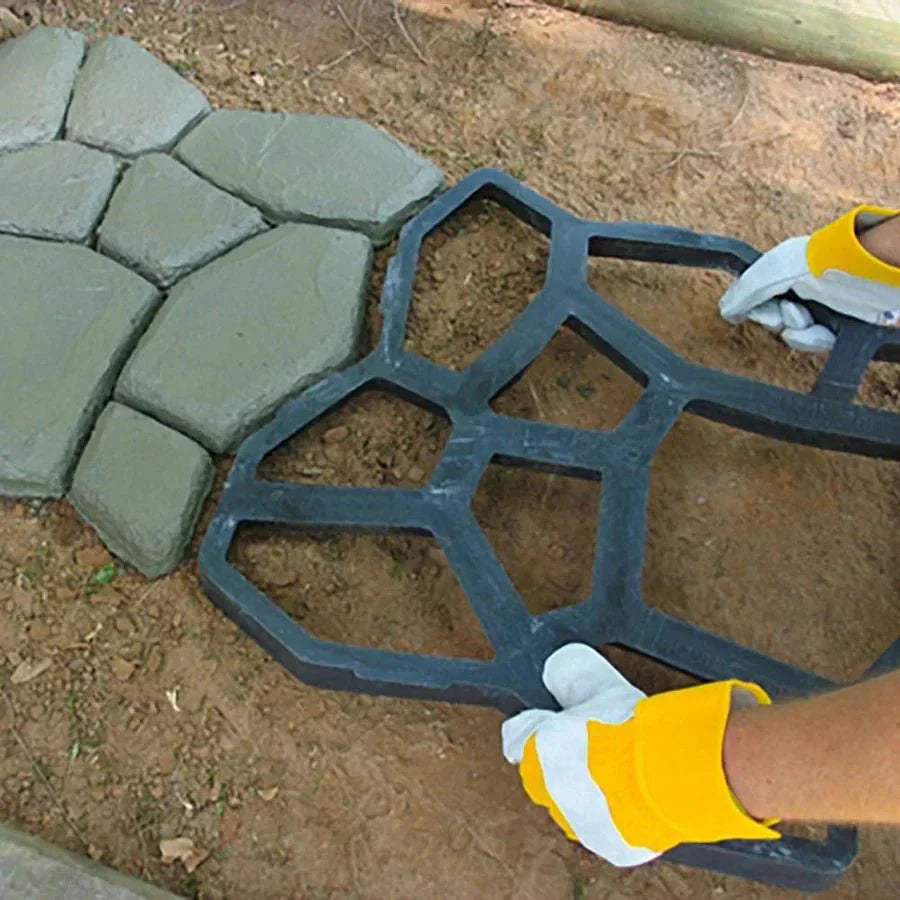 Glowing Garden Decorative Stones