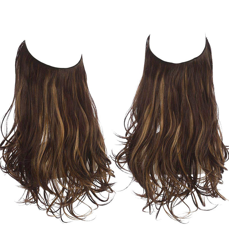Beautiful Full Length Fake Hair Wig