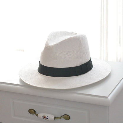 Wide Brim Sunscreen Summer Hat