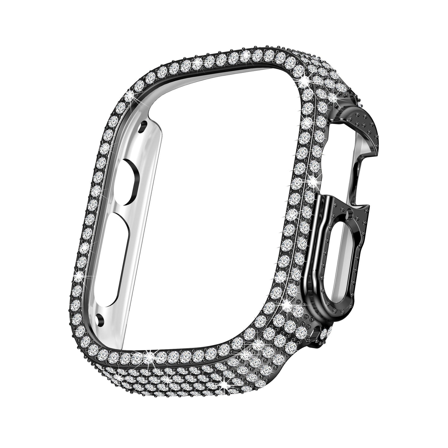 Luxury Bling Full Coverage Screen Protector For Apple Watch
