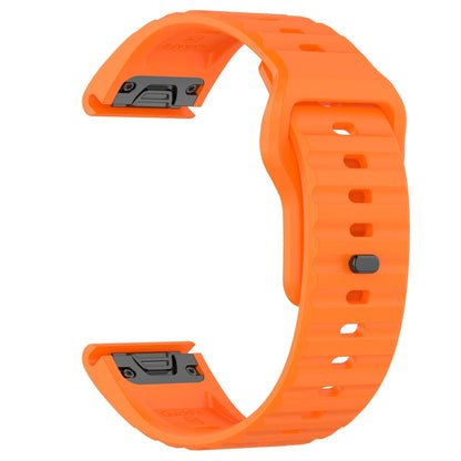 Durable Replacement Strap For Garmin Fenix 8 7X 6X