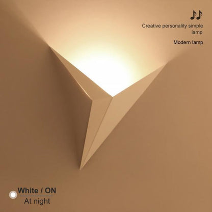 Simple Foldable Wall Lamp Contemporary Design