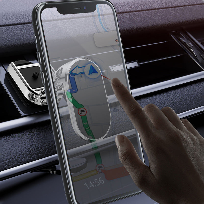 Portable Car Phone Mount Holder