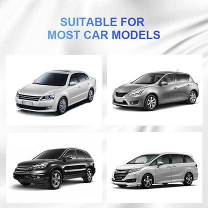 Winter Car Magnetic Snow Shield Cover