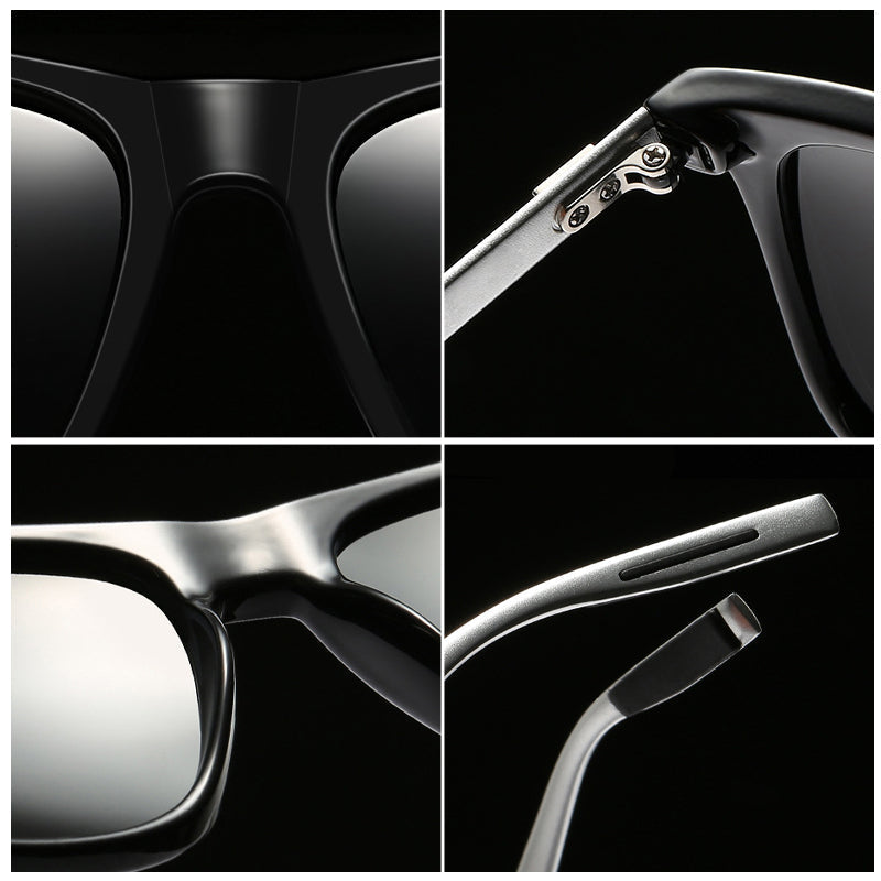 Trendy Polarized Men's Shades New Style