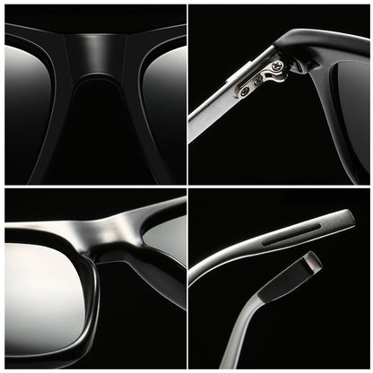 Trendy Polarized Men's Shades New Style