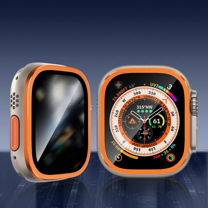 Durable Private Screen Guard for Apple Watch Ultra
