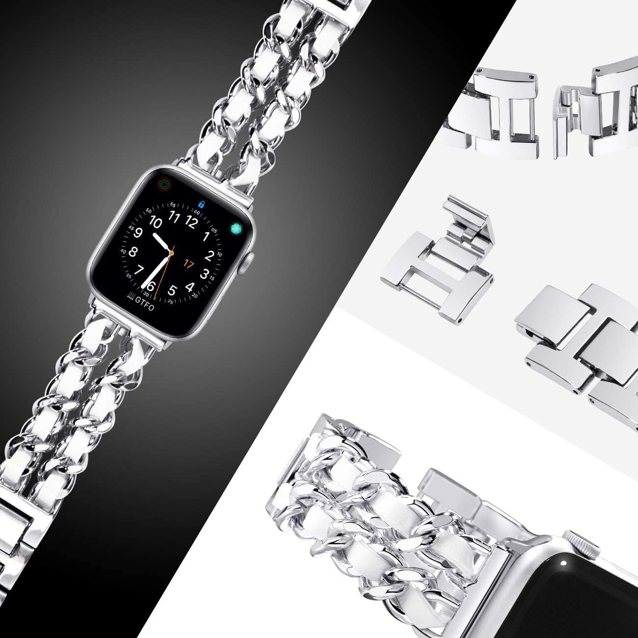 Stylish Apple Watch Band Bracelet