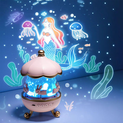 Relaxing Bedside Table Lamp