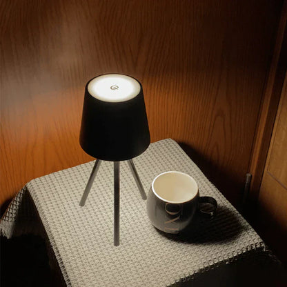 Contemporary Cordless Desk Light Lamp