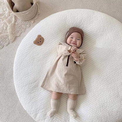 Soft Bear Baby Playmat