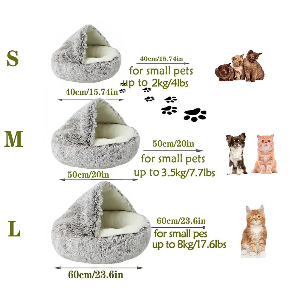 Cozy Pet Bedding for Calm Sleep