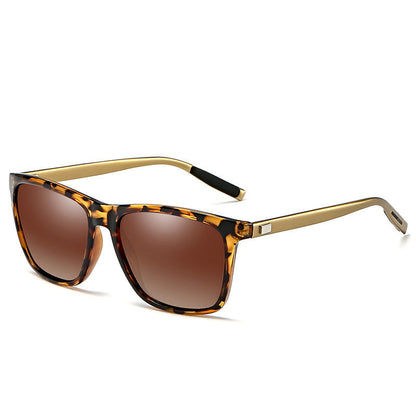Trendy Polarized Men's Shades New Style