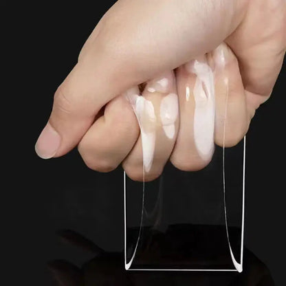 Heavy Duty Transparent Double Sided Tape