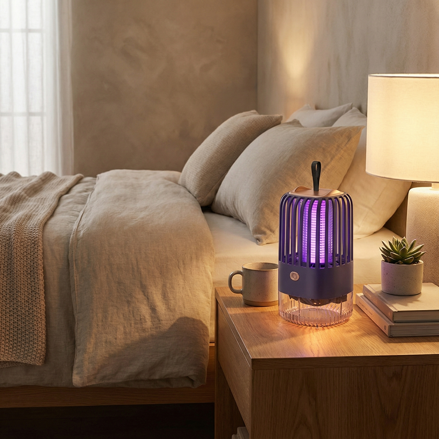 Plug in Electronic Mosquito Repellent Light