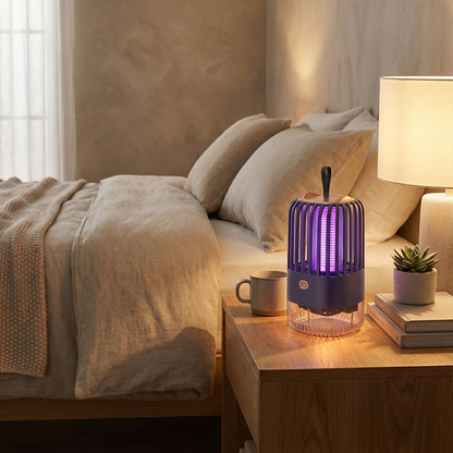 Plug in Electronic Mosquito Repellent Light