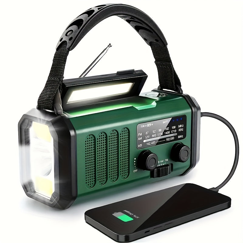 Compact Travel Phone Battery Charger - Luxicro