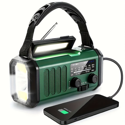 Compact Travel Phone Battery Charger - Luxicro