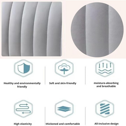 Soft Table Lamp for Warm Nights - Luxicro