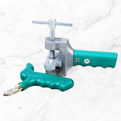 Simple Glass Cutting Tool