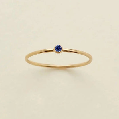 Sparkling Stone Anniversary Band