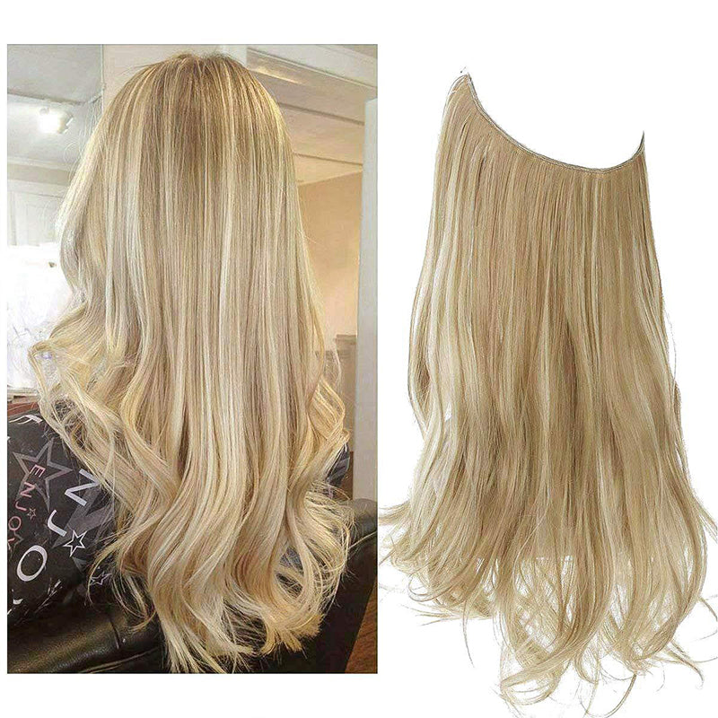 Beautiful Extra Long Curly Hair Wig