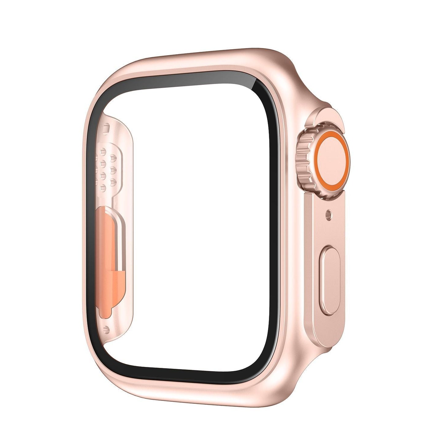 Slim Water Resistant Phone Case with Screen Protector