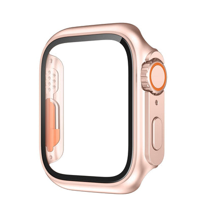 Slim Water Resistant Phone Case with Screen Protector
