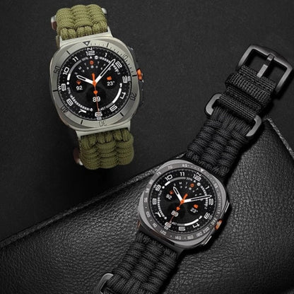 Durable Nylon Strap for Samsung Ultra Smartwatch