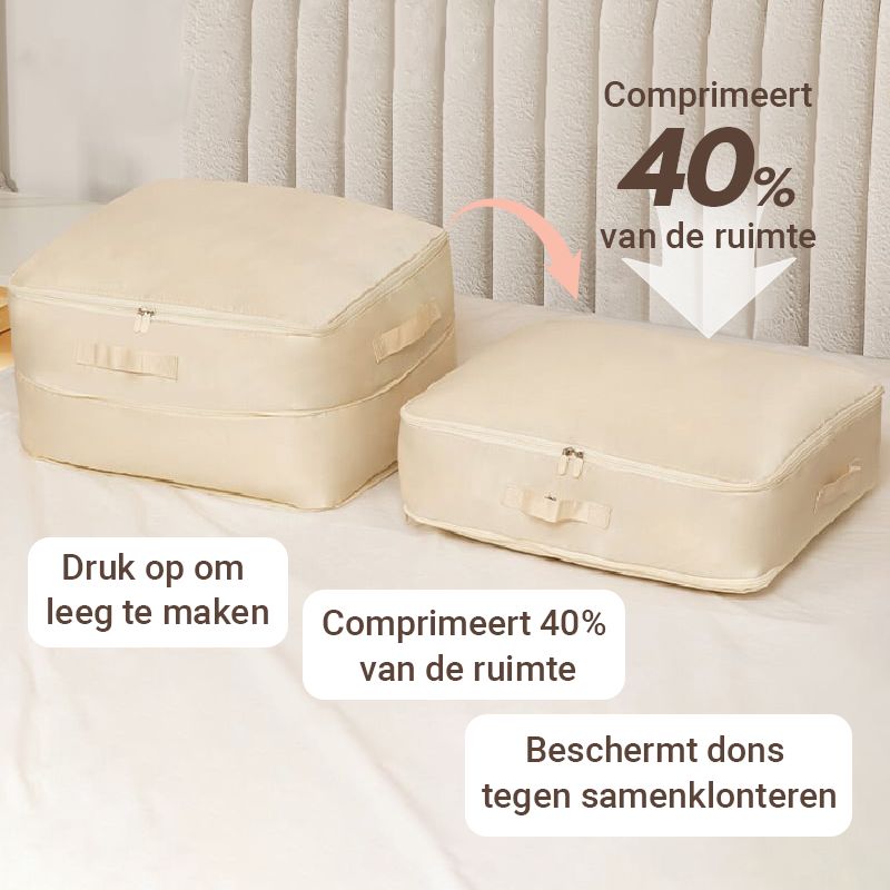 Compact Vacuum Storage Bag