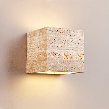 Classic Asian Gold LED Wall Light - Outdoor Indoor Sconce