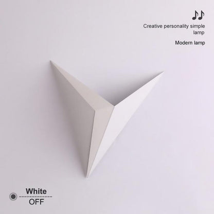 Simple Foldable Wall Lamp Contemporary Design