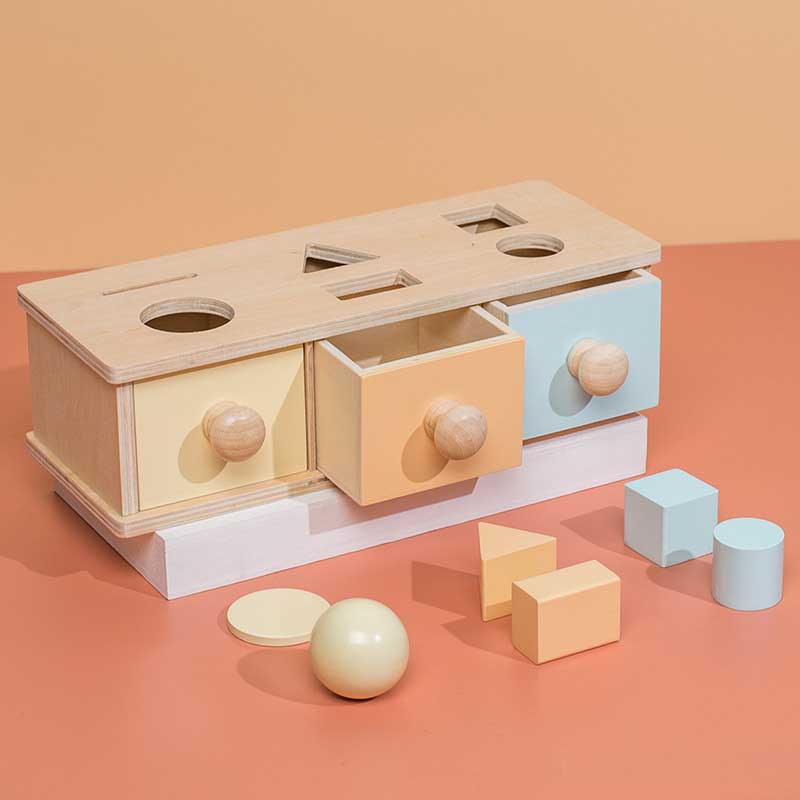 Fun Educational Toy Box Set for Kids