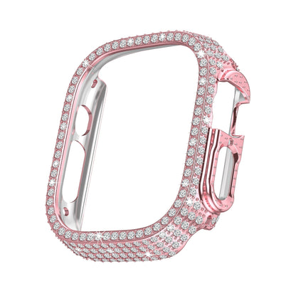 Luxury Bling Full Coverage Screen Protector For Apple Watch